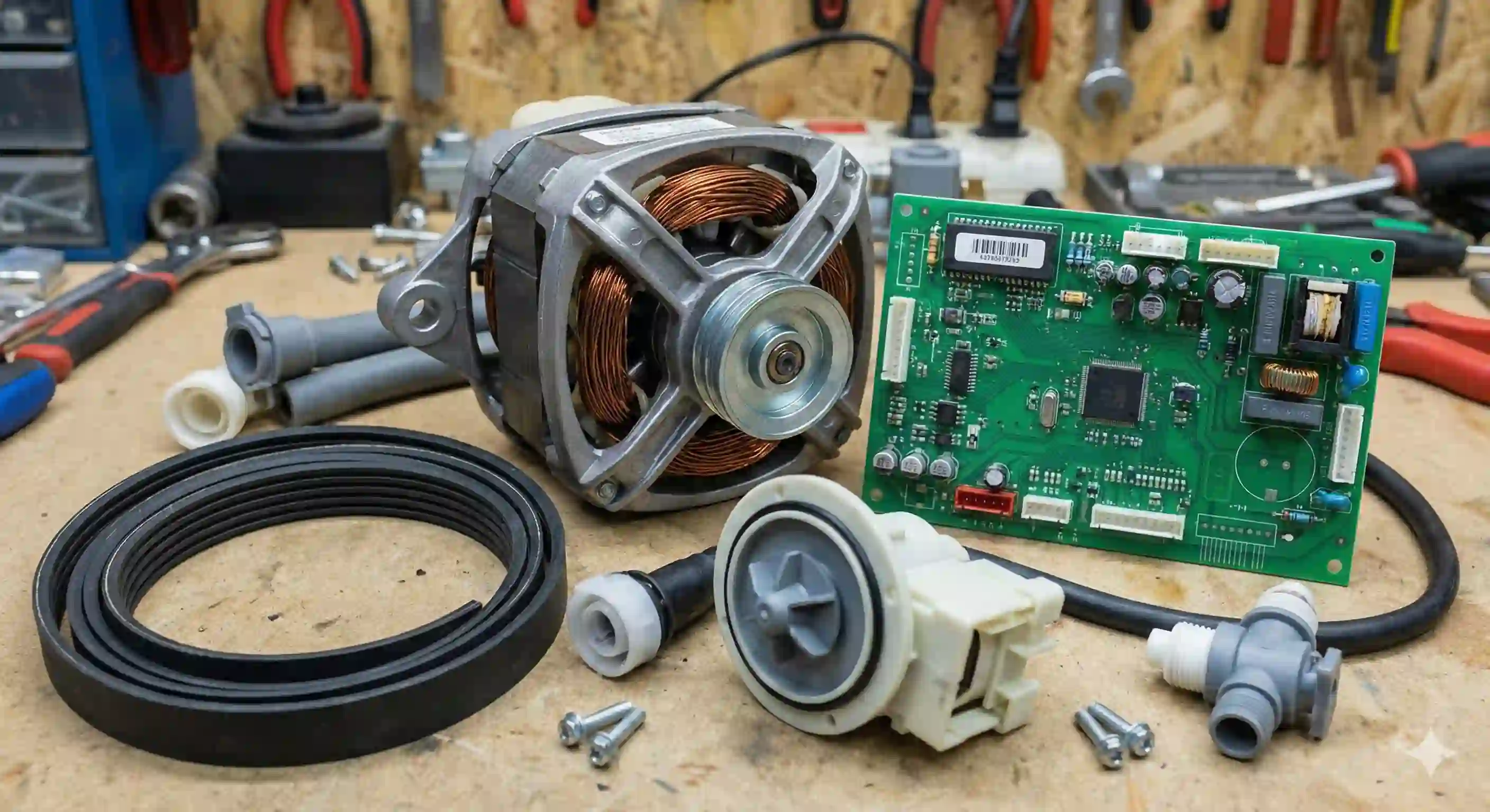 ورشة صيانة غسالات توكيل مصر